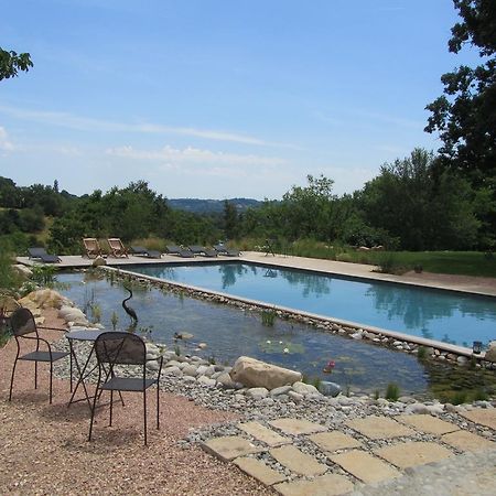 Mas Del Lum Bed & Breakfast Boussac  Eksteriør bilde