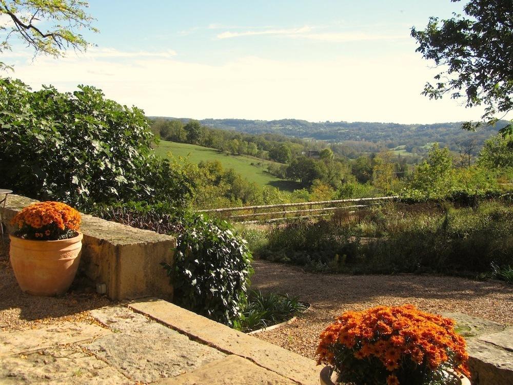 Mas Del Lum Bed & Breakfast Boussac  Eksteriør bilde