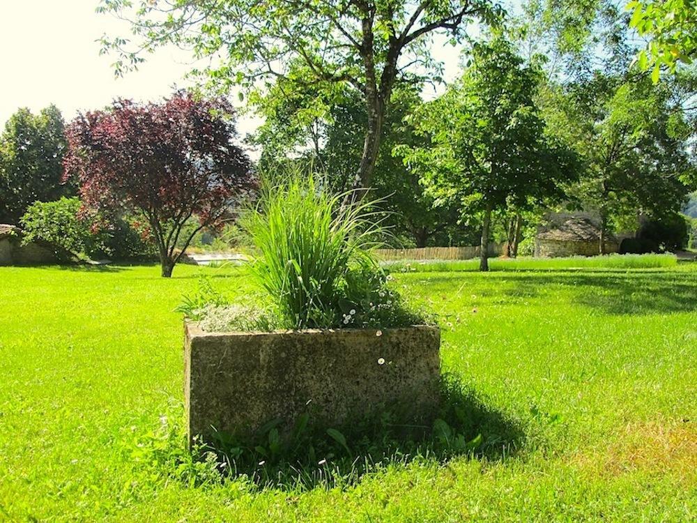 Mas Del Lum Bed & Breakfast Boussac  Eksteriør bilde