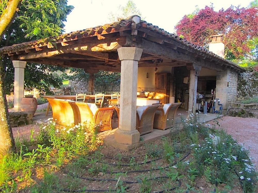 Mas Del Lum Bed & Breakfast Boussac  Eksteriør bilde