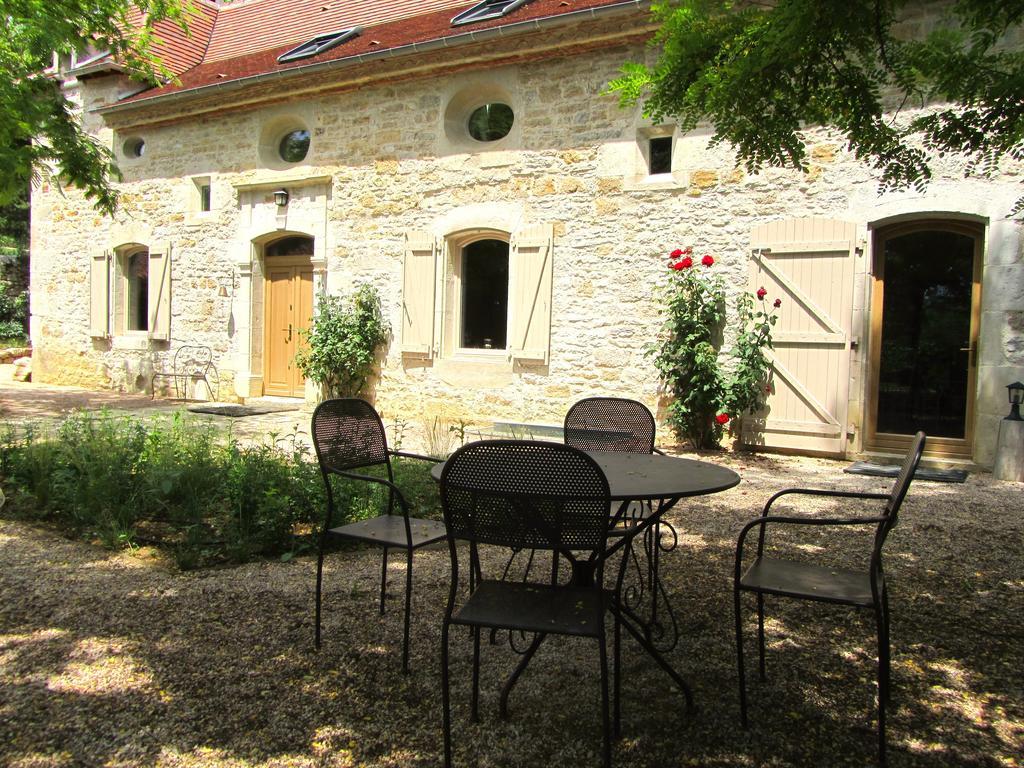 Mas Del Lum Bed & Breakfast Boussac  Eksteriør bilde