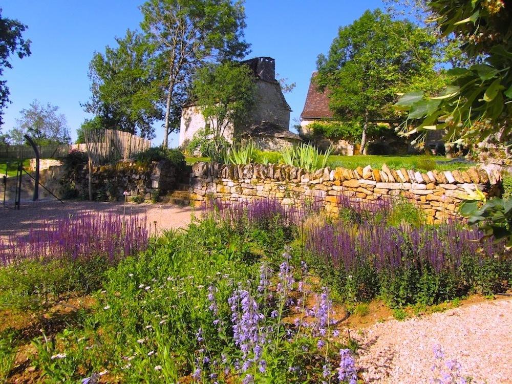 Mas Del Lum Bed & Breakfast Boussac  Eksteriør bilde