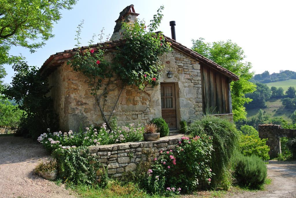 Mas Del Lum Bed & Breakfast Boussac  Eksteriør bilde