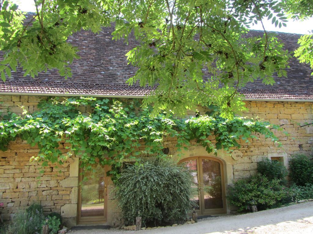 Mas Del Lum Bed & Breakfast Boussac  Eksteriør bilde